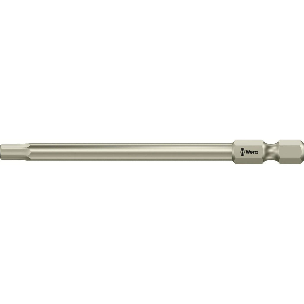 Wera 3840/4 Bit, Stainless, 5/32-in.x89-mm.