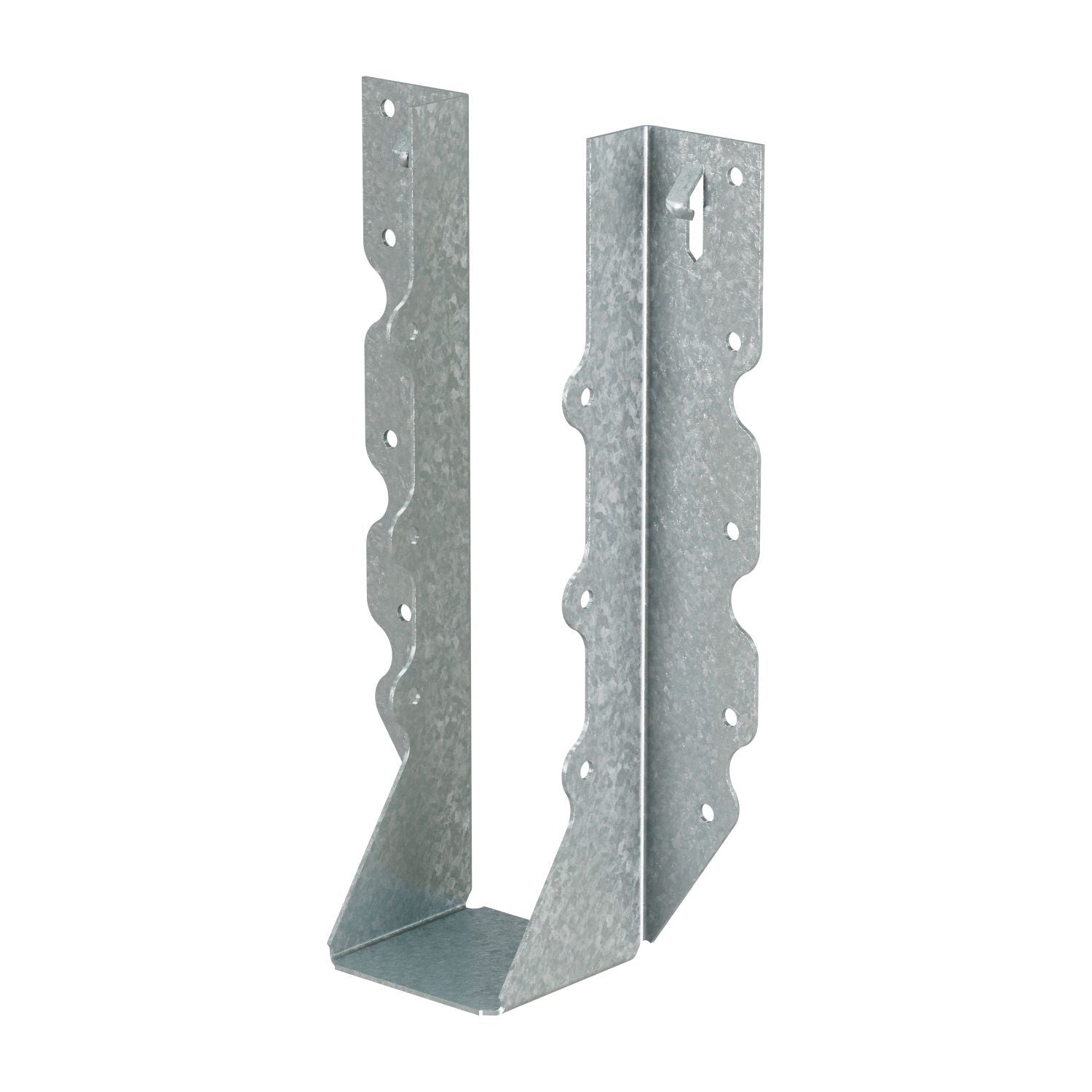 Simpson Strong-Tie LU210R-18 LU Galvanized Face-Mount Joist Hanger for 2x10 Rough