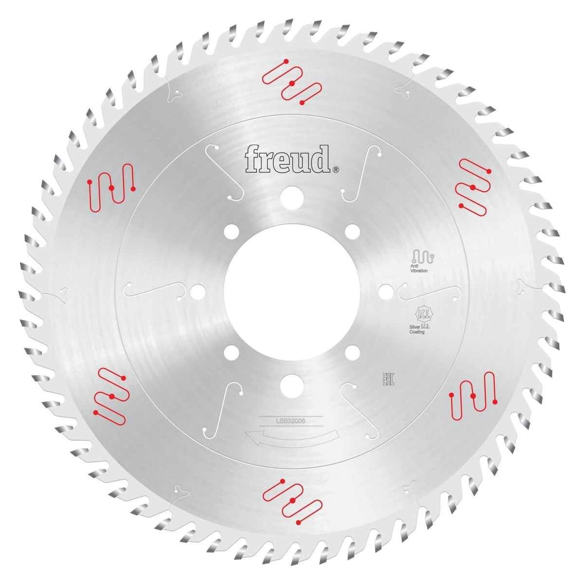 Freud LSB32006 320mm Panel Sizing Saw Blade for Horizontal Beam Saws