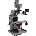 Jet Tools 690542 JTM-949EVS Mill With 3-Axis Newall DP700 DRO (Knee) With X and Y-Axis Powerfeeds