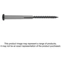 Simpson Strong-Tie SDPW19600MB Strong-Drive SDPW DEFLECTOR Screw, 0.195-in. x 6-in. T40, 6-Lobe, E-Coat, 400-Pack