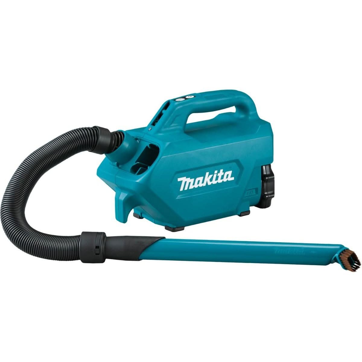 Makita XLC07SY1 18V LXT Lithium-Ion Compact Handheld Canister Vacuum Kit (1.5Ah)