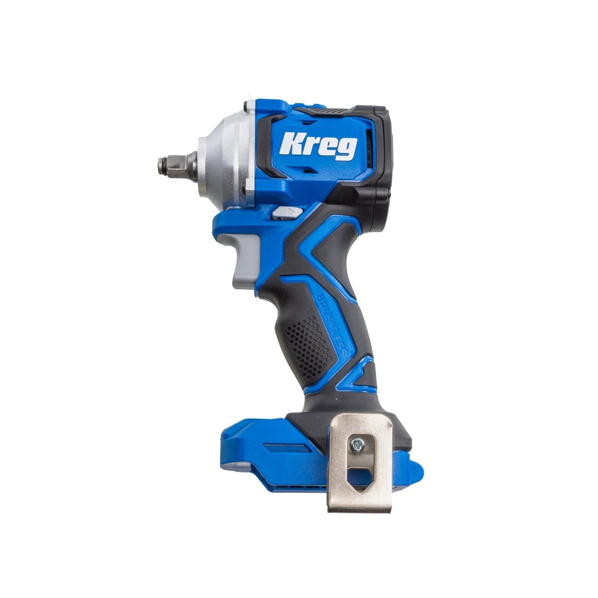 Kreg 20V Ionic Drive 3/8-in. Cordless Compact Impact Wrench, Tool Only (KPTCWR375B)
