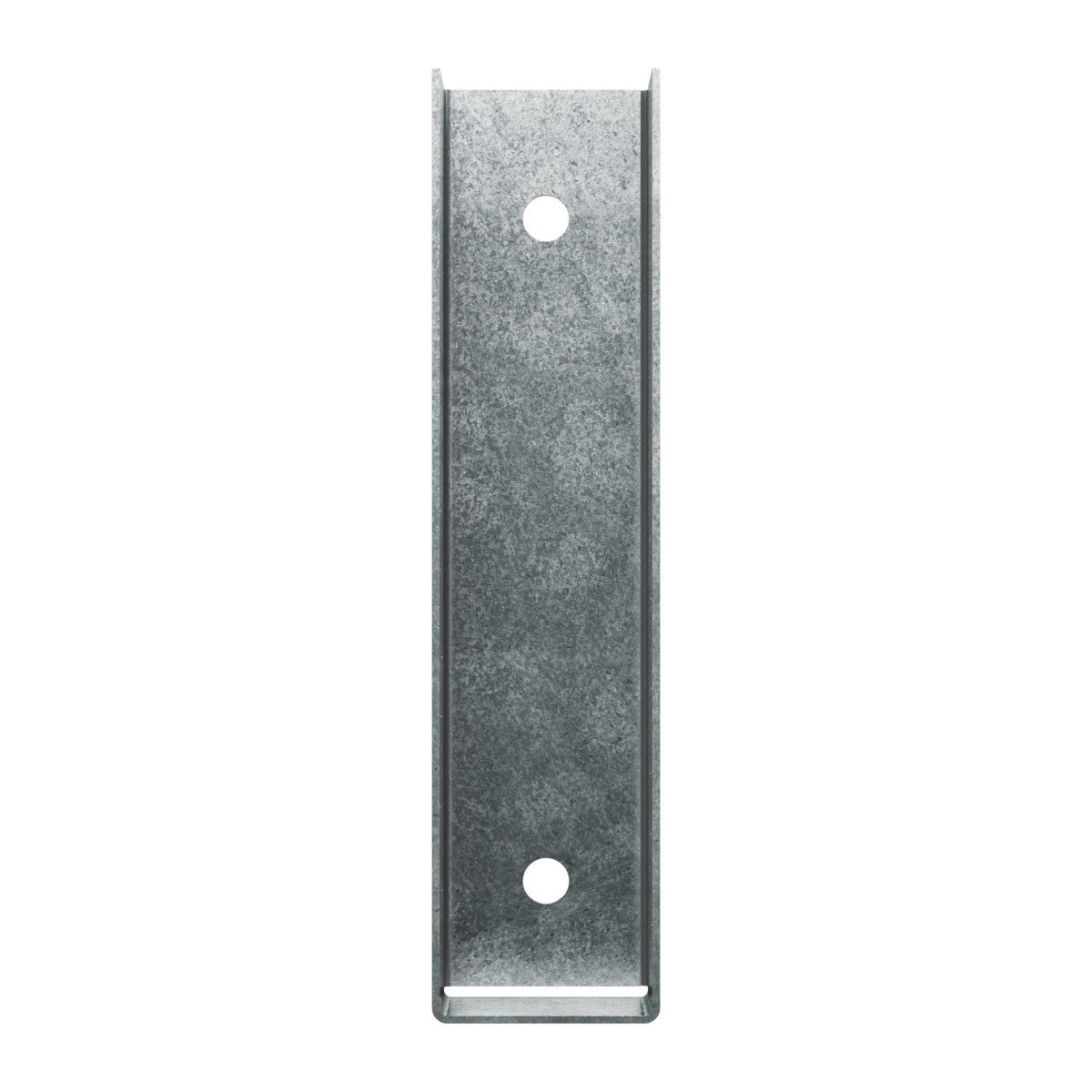 Simpson Strong-Tie MBHU3.56/16KT MBHU 3-9/16-in. x 16-in. Galvanized Masonry Beam Hanger with Screws/Anchors