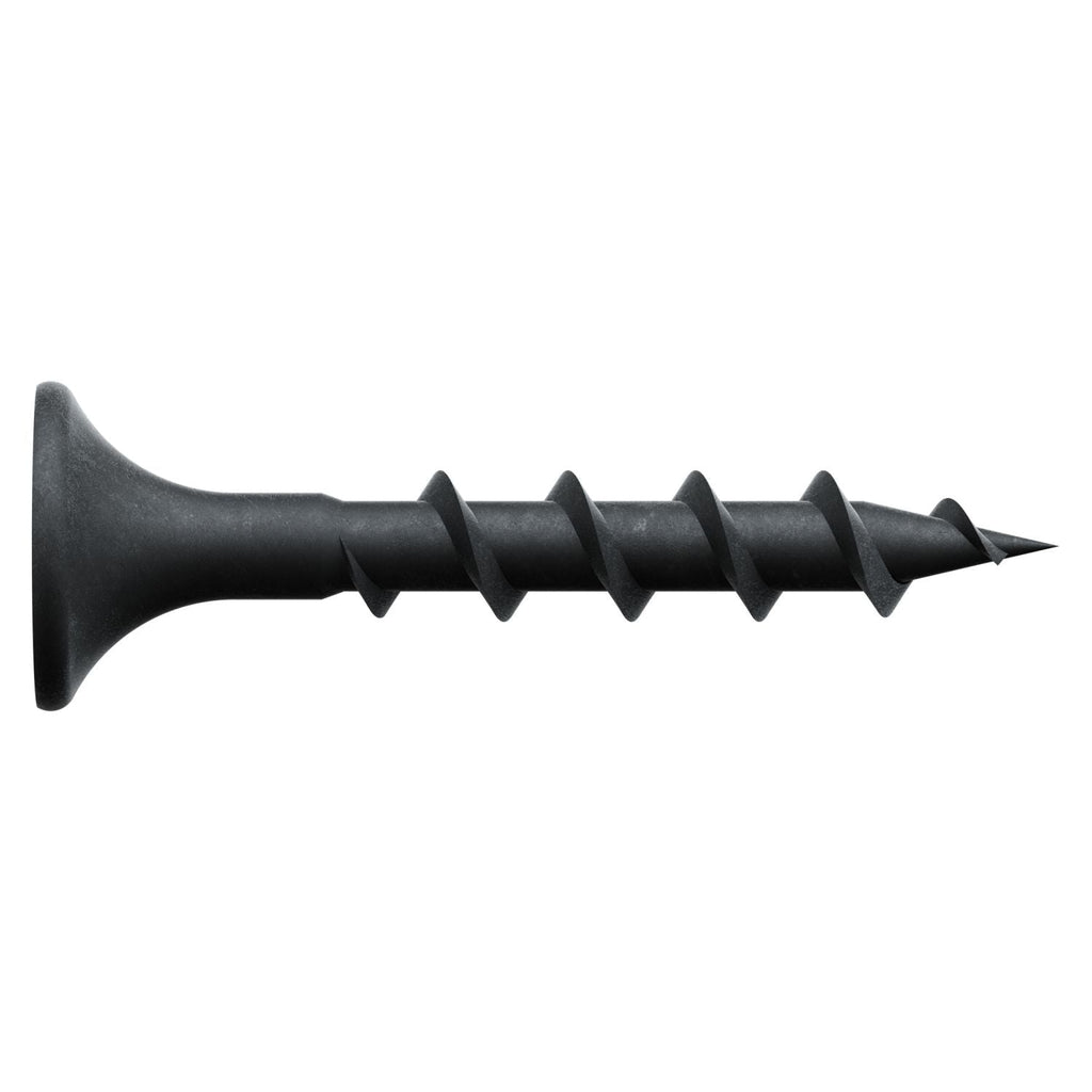 Simpson Strong-Tie DWC1PS DWC Drywall Screw (Collated), #6 x 1-in. #2 Phillips Bugle-Head, 2500-Pack