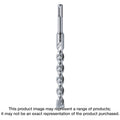 Simpson Strong-Tie MDPL05606S 9/16-in. x 6-in. SDS-plus Shank Solid-Tip Carbide Drill Bit