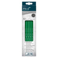 Pica 541/24-10 Green Stonemason Pencil, 10-Pack