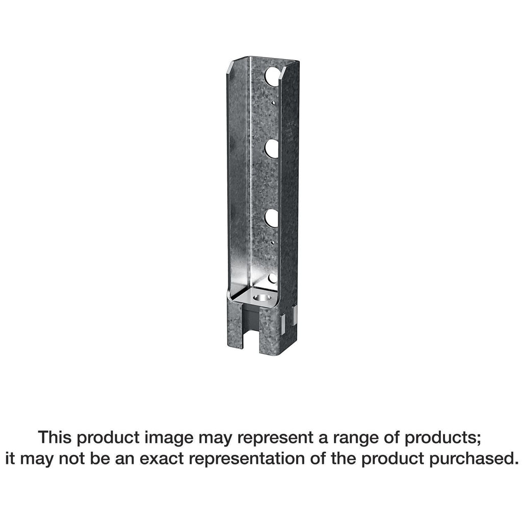 Simpson Strong-Tie HD9BHDG HDB 14-in. Hot-Dip Galvanized Bolted Holdown
