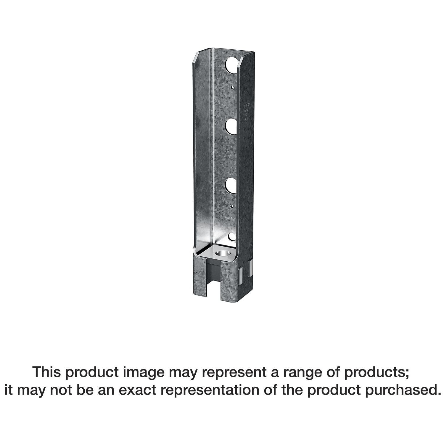 Simpson Strong-Tie HD9BHDG HDB 14-in. Hot-Dip Galvanized Bolted Holdown