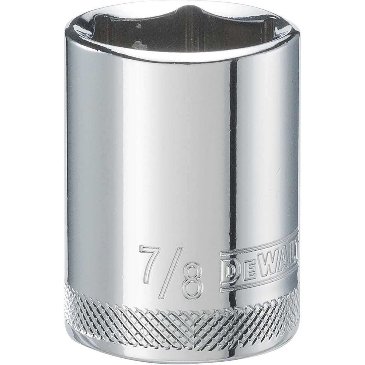 DEWALT 1/2-in. Drive 7/8-in. SAE 6-Point Socket with DirectTorque Technology (DWMT86452OSP)