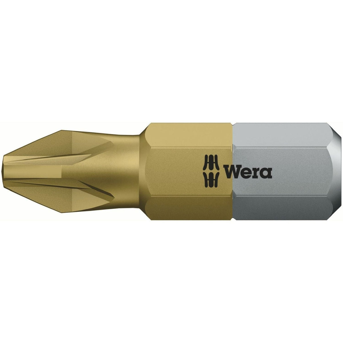 Wera 855/1 Tin Bit, Pz 2x25-mm.