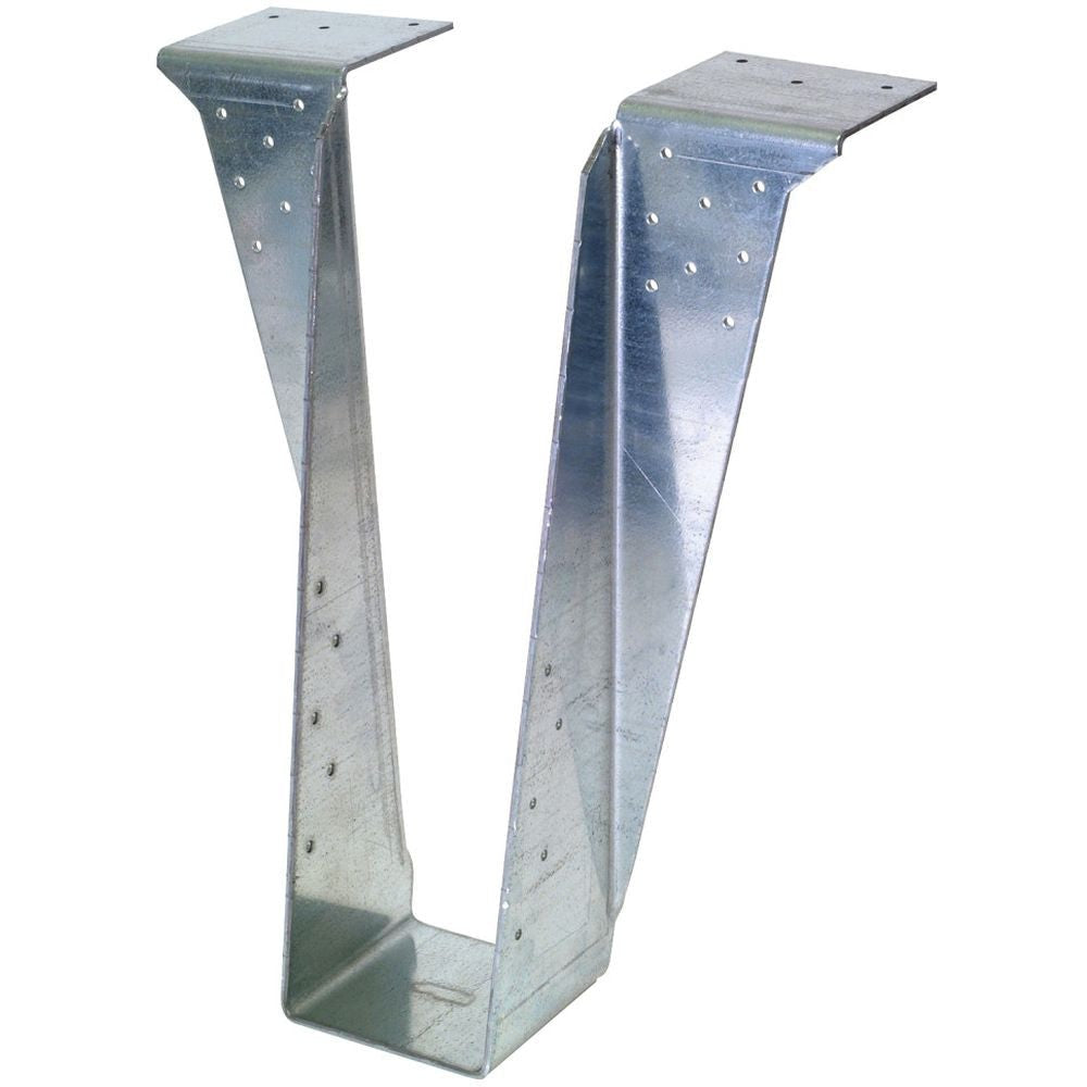 Simpson Strong-Tie HB3.56/11.88 HB Top-Flange Joist Hanger for 3-1/2-in. x 11-7/8-in. Engineered Wood