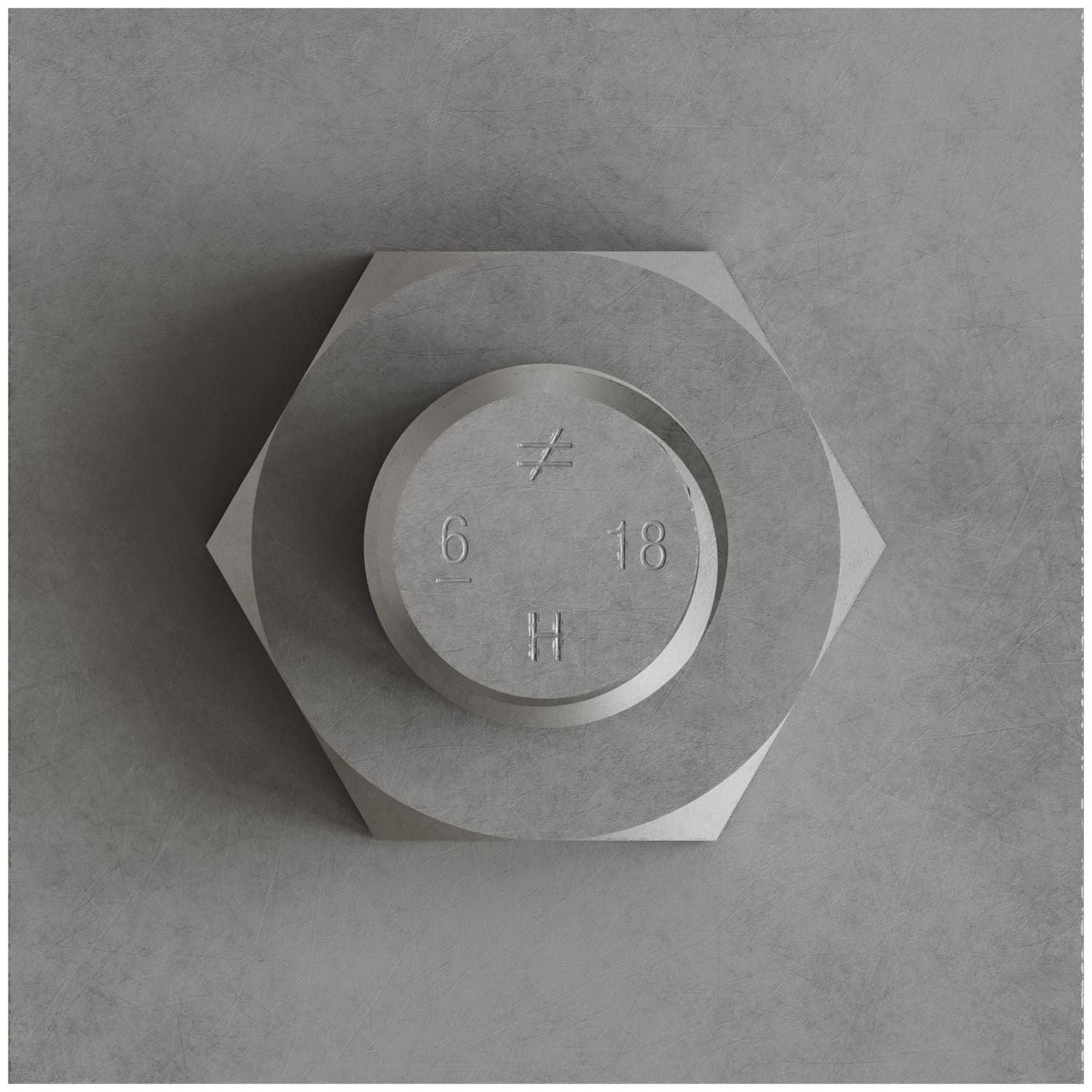 Simpson Strong-Tie PAB6H-18 PAB 3/4-in. x 18-in. High-Strength Pre-Assembled Anchor Bolt w/ Washer