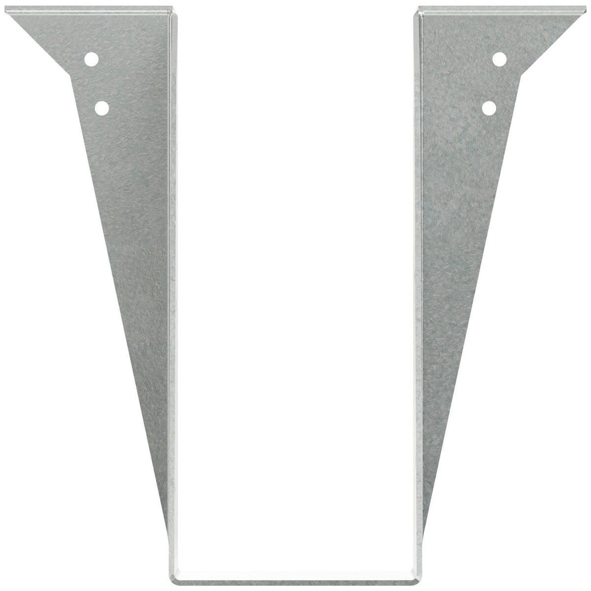 Simpson Strong-Tie S/B4.18/10 S/B 12 ga. Hanger for (2) 2-in. x 10-in. Cold-Formed Steel Joists