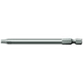 Wera 867/4 Ip Torx Plus Bit, 20 Ipx89-mm.