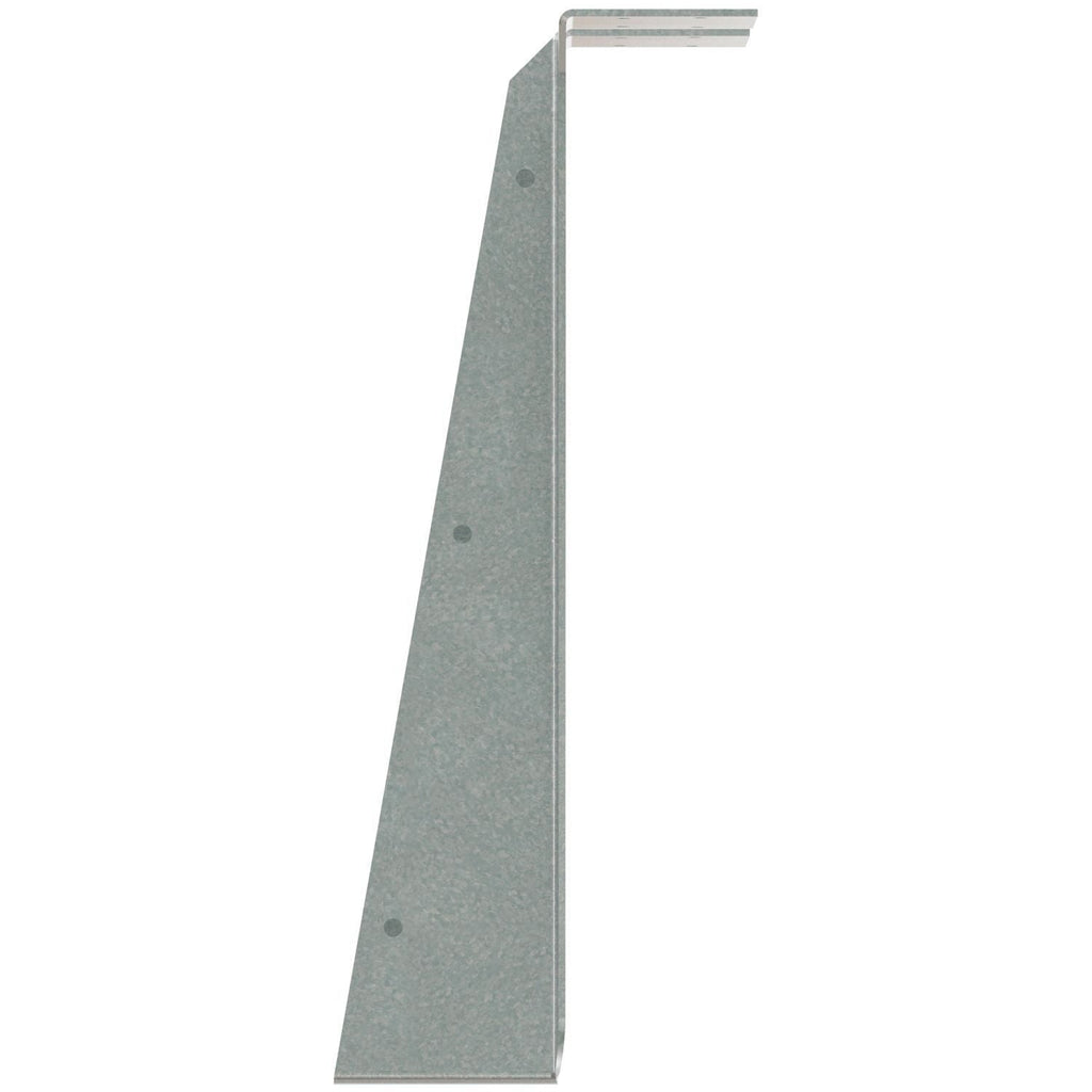 Simpson Strong-Tie S/B1.68/14 S/B 12 ga. Hanger for 1-5/8-in. x 14-in. Cold-Formed Steel Joist