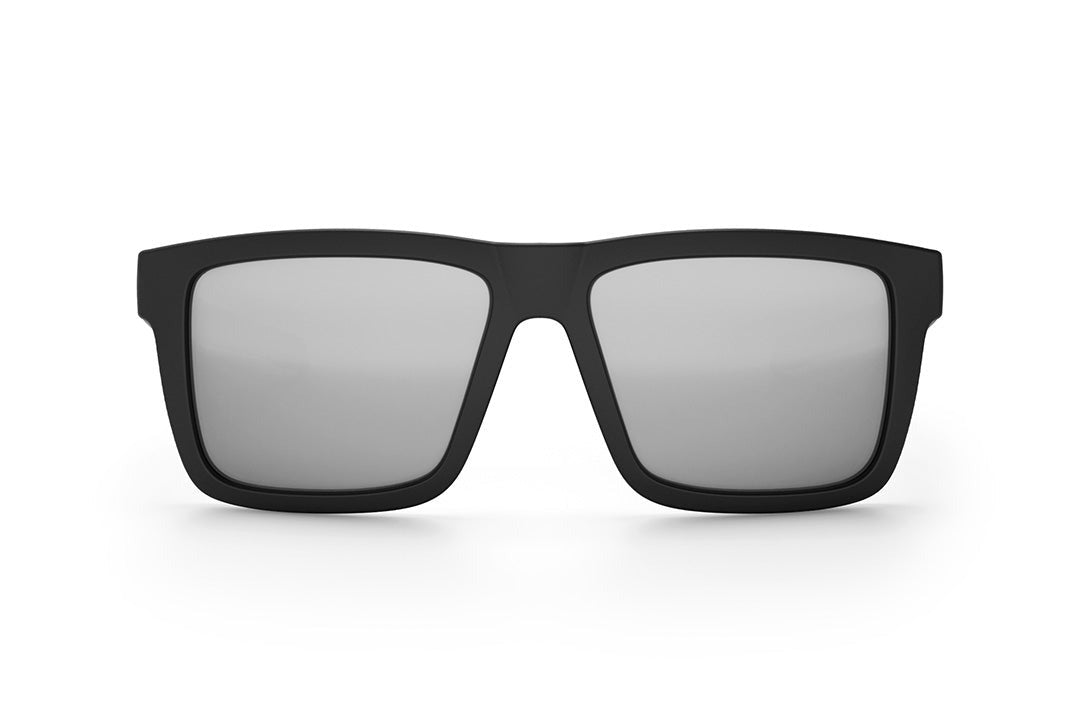 Heat Wave Performance XL VISE Frame Silver Z87+ Sunglasses