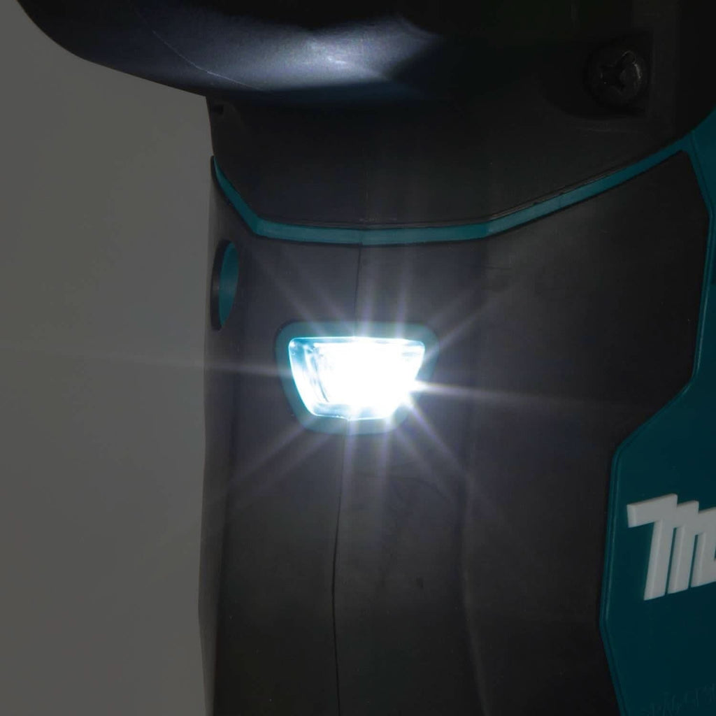 Makita GRH01M1W 40V max XGT Brushless Cordless 1-1/8" SDS-PLUS AVT Rotary Hammer Kit w/ Dust Extractor, AFT, AWS Capable (4.0Ah)