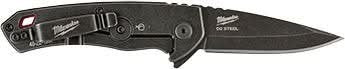 Milwaukee 48-22-1997 2.5" HARDLINE Smooth Blade Pocket Knife