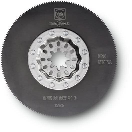 Fein 63502097220 HSS Saw Starlock Blade