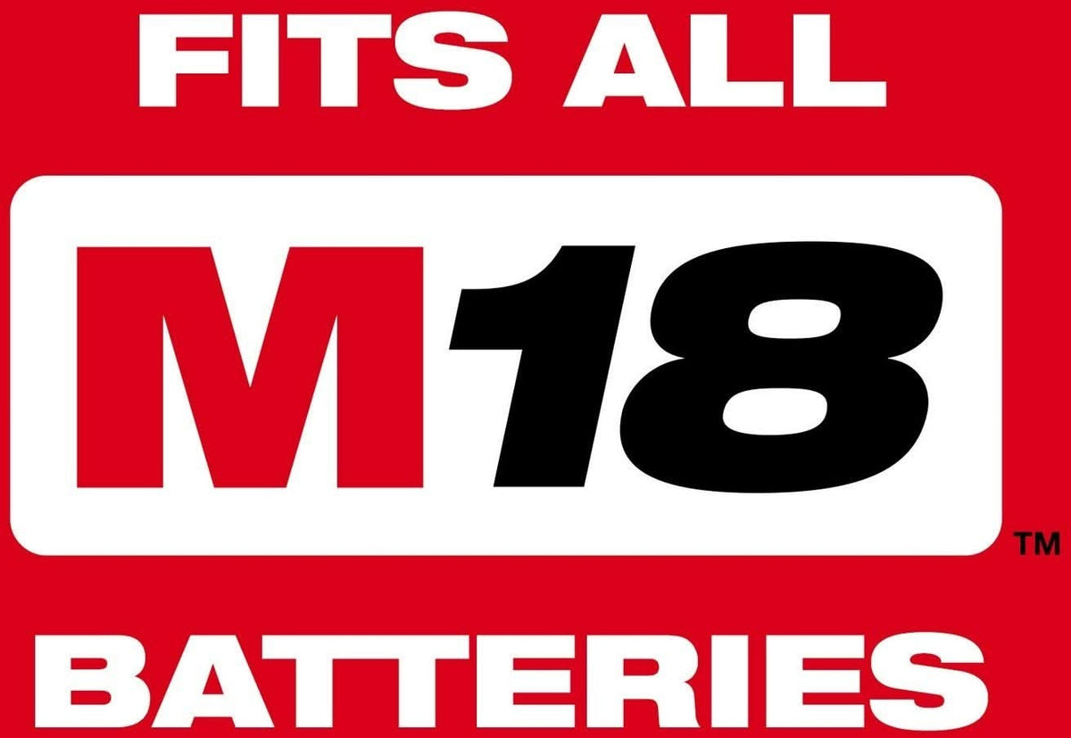 Milwaukee 3697-22 M18 FUEL 1/2-in. Hammer Drill and 1/4-in. Hex Impact Driver Combo Kit