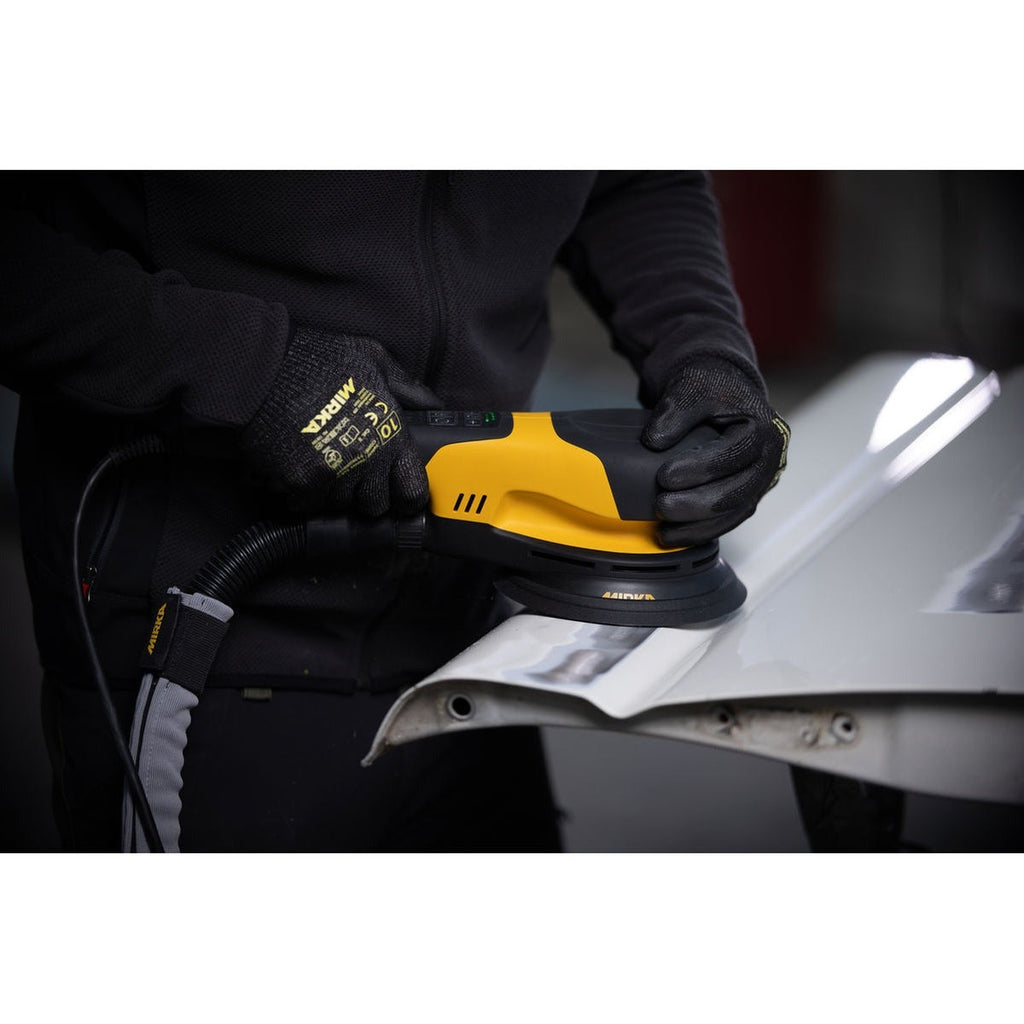 Mirka DEROS RS 600X 6-in. Corded Rotary Sander with Brushless Motor and Bluetooth (MRS6001100US)