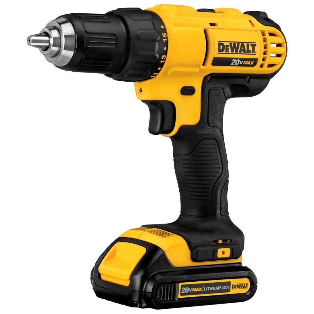 DeWalt DCK1020D2 20V MAX 10-Tool Combo 2.0Ah Kit
