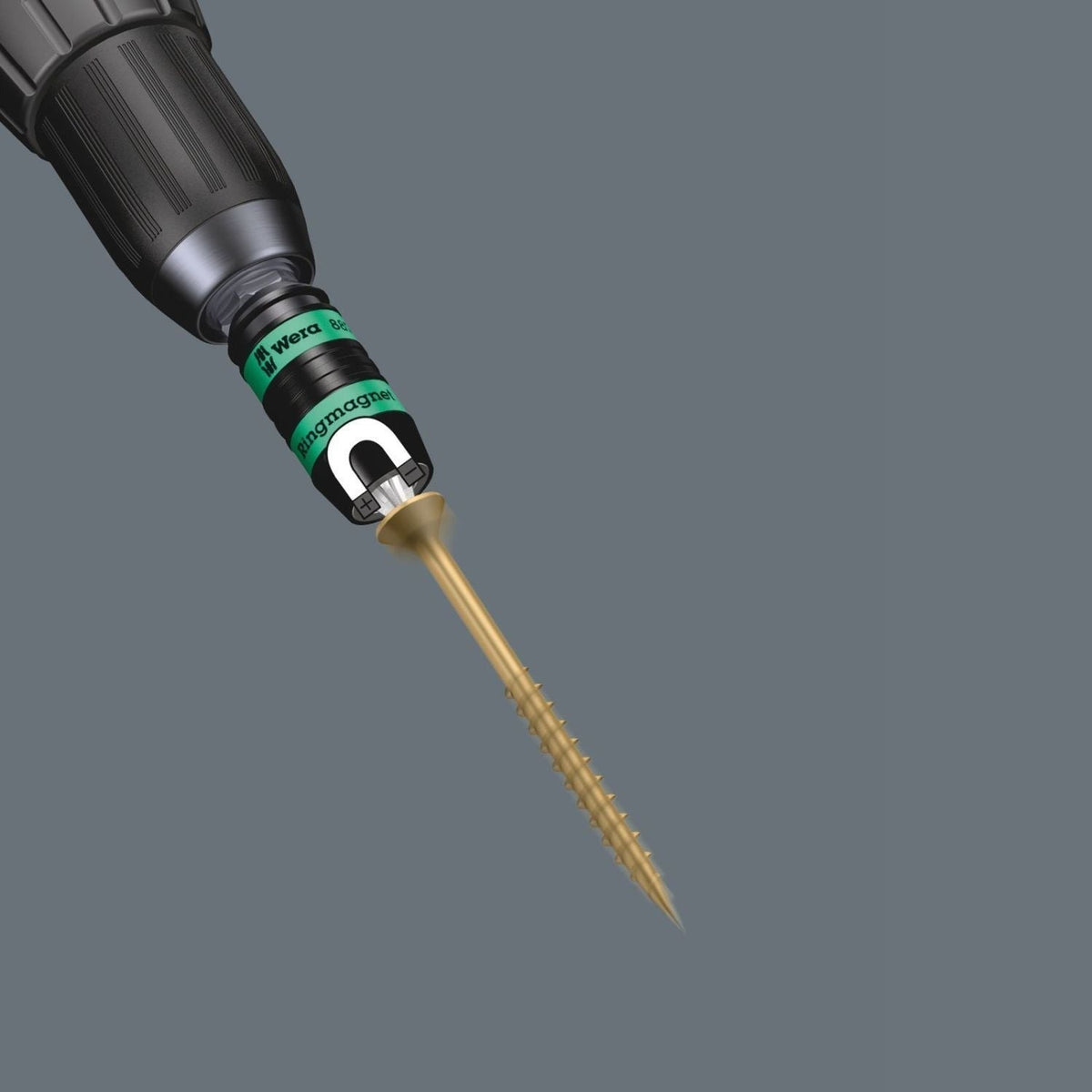 Wera Bit-Check 30 Wood Torx Hf 1 SB, 30-Pieces