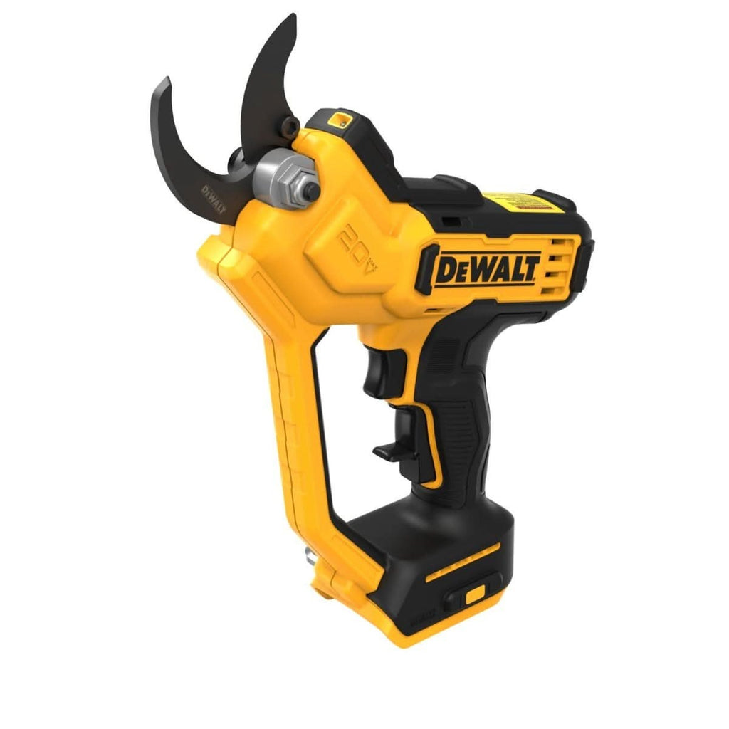 DeWALT DCPR320B 20V MAX 1-1/2 in. Cordless Shrub and Limb Pruner w/ (2) 5.0Ah Battery Starter Kit