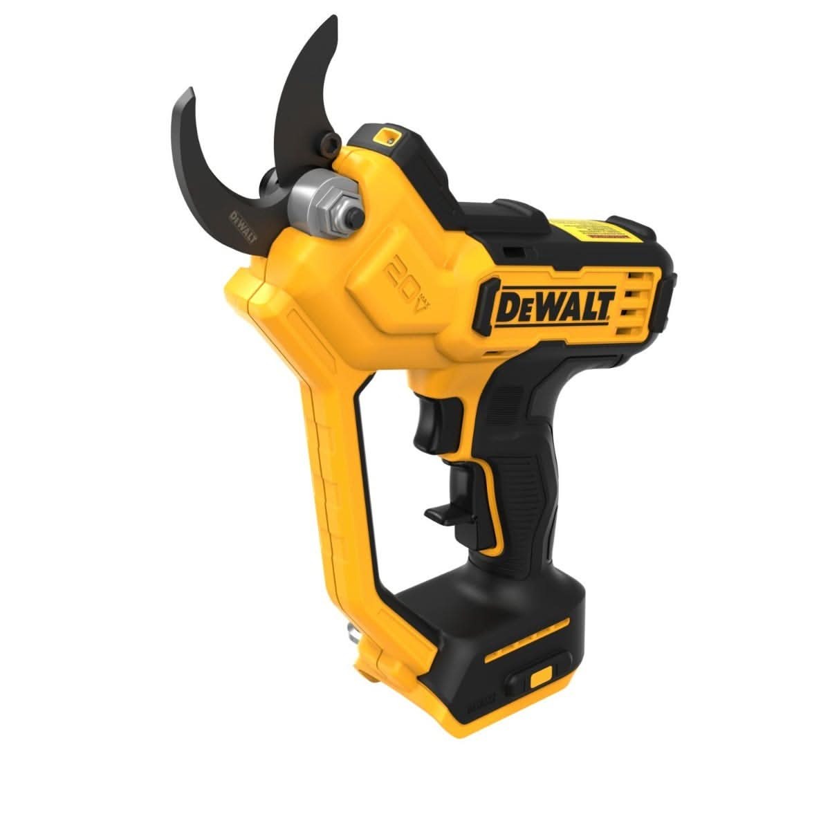 DeWALT DCPR320B 20V MAX 1-1/2 in. Cordless Shrub and Limb Pruner w/ (2) 5.0Ah Battery Starter Kit