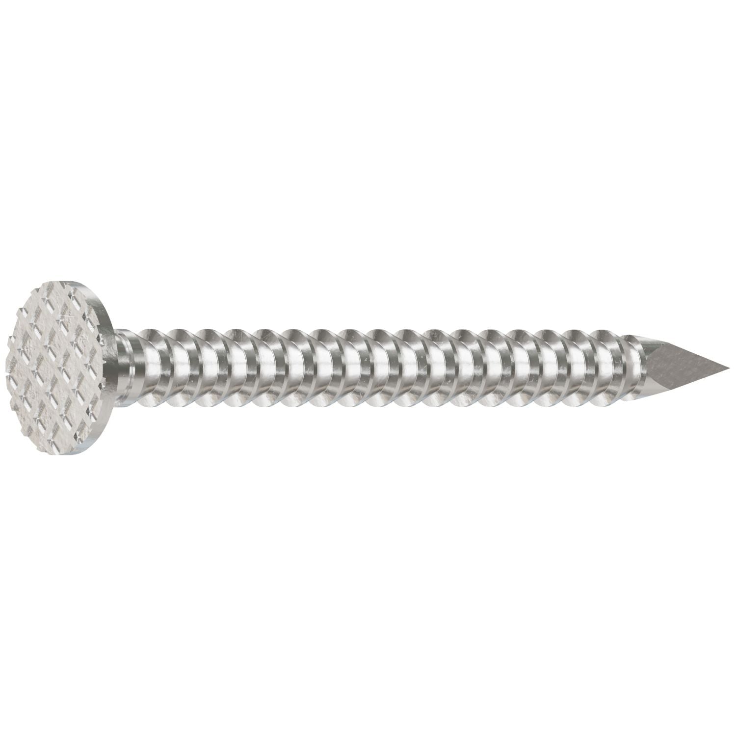 Simpson Strong-Tie S2SNDB Shake and Shingle Siding/Roofing Nail, 1-in. x .083-in. Type 304, 25-lb.