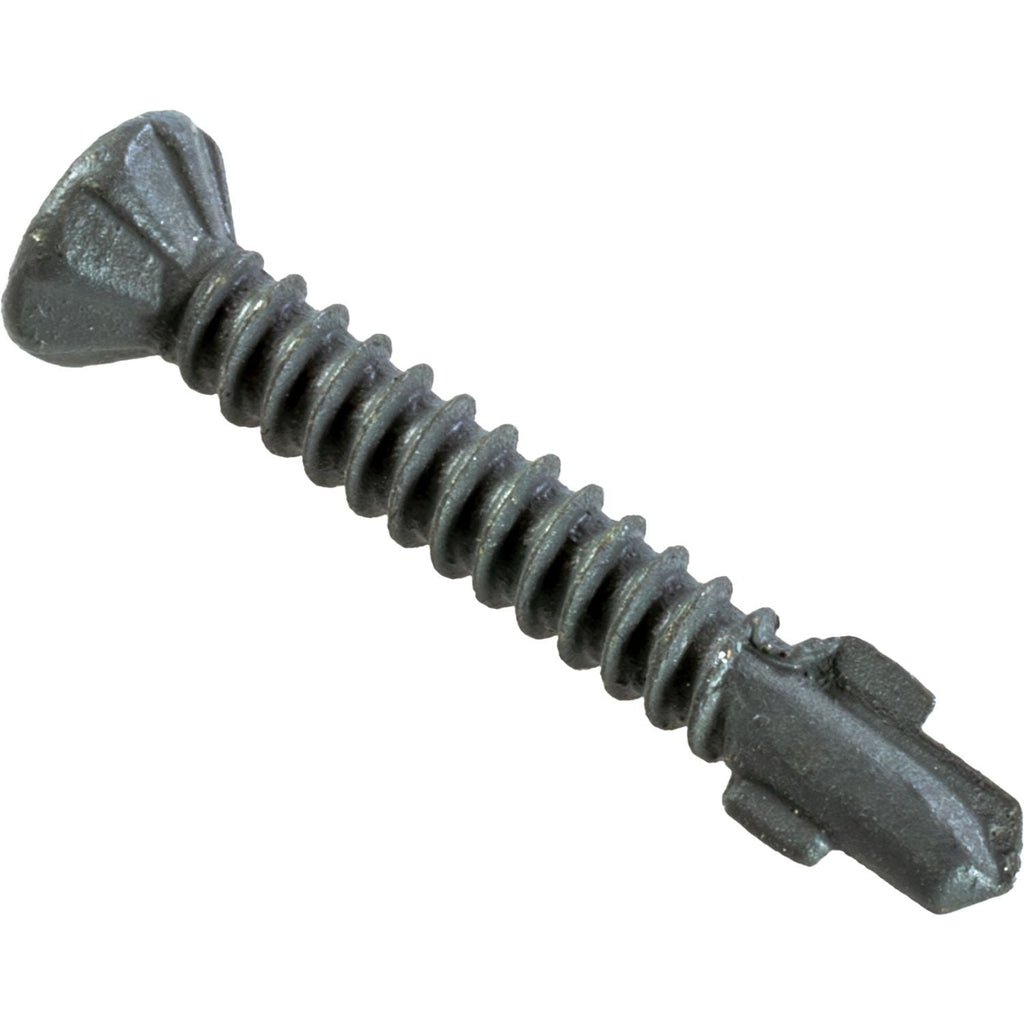 Simpson Strong-Tie CBSDQ138S CBSDQ Sheathing-to-CFS Screw (Collated), #10 x 1-3/8-in. #2 Square Undersized, 1500-Pack