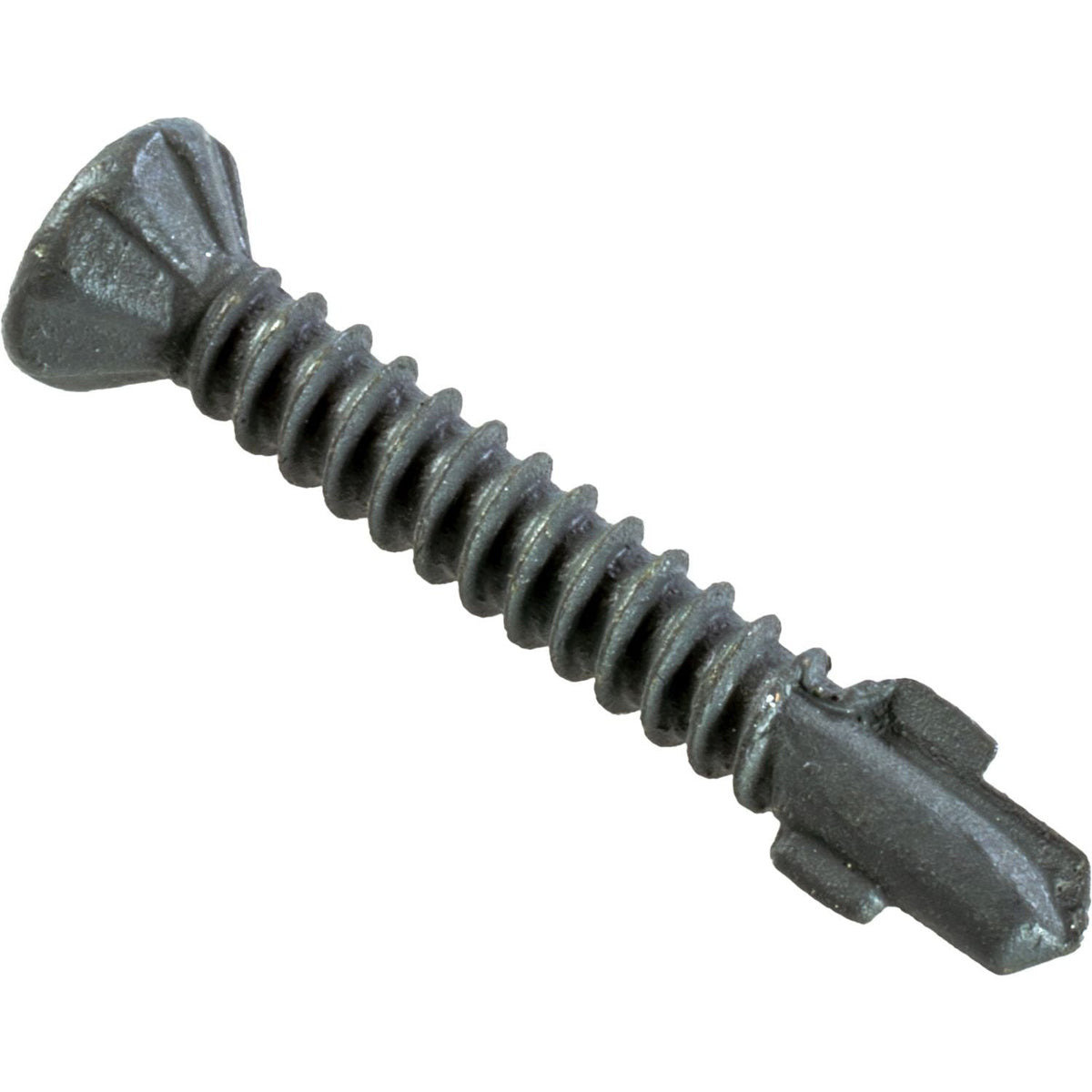 Simpson Strong-Tie CBSDQ138S CBSDQ Sheathing-to-CFS Screw (Collated), #10 x 1-3/8-in. #2 Square Undersized, 1500-Pack