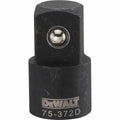 DEWALT 1/2-in. x 3/4-in. Impact Increasing Adapter with Ball Lock (DWMT75372OSP)