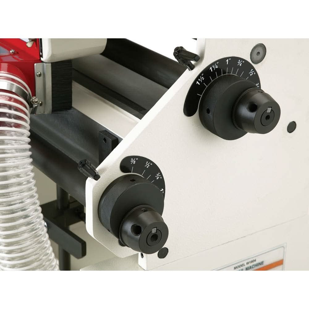 Shop Fox W1804 11-1/4-Inch Dovetail Machine