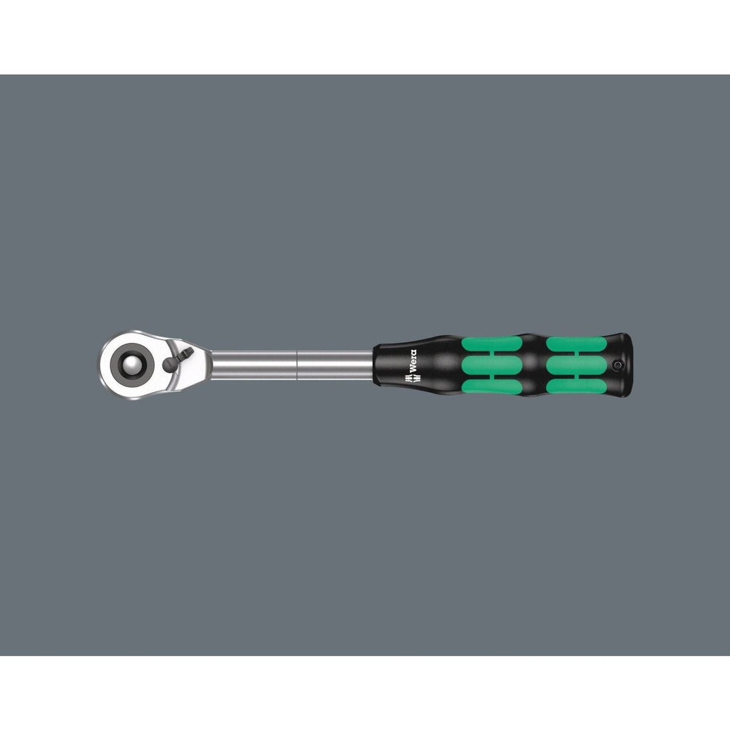 Wera Zyklop Hybrid Set, 2-Pieces