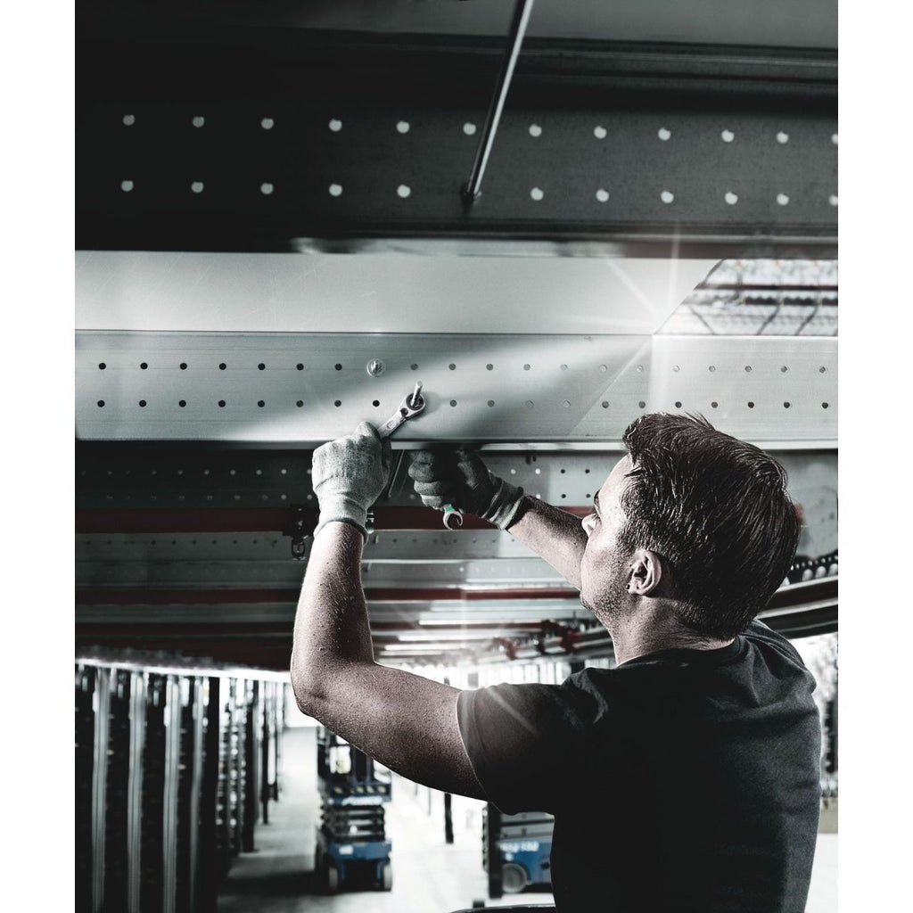 Wera 6002 Joker Double Open End Wrenches, 27x32x305-mm.