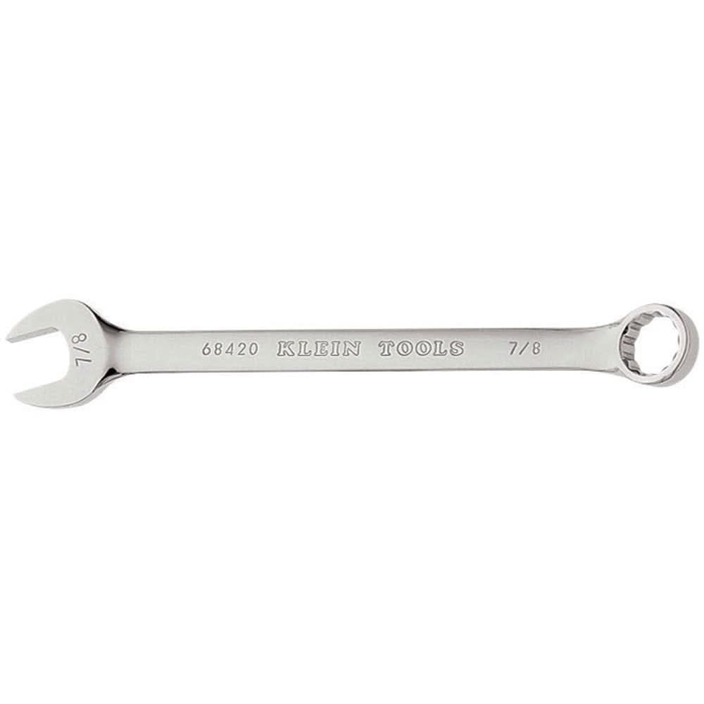 Klein 68420 Combination Wrench - 7/8"