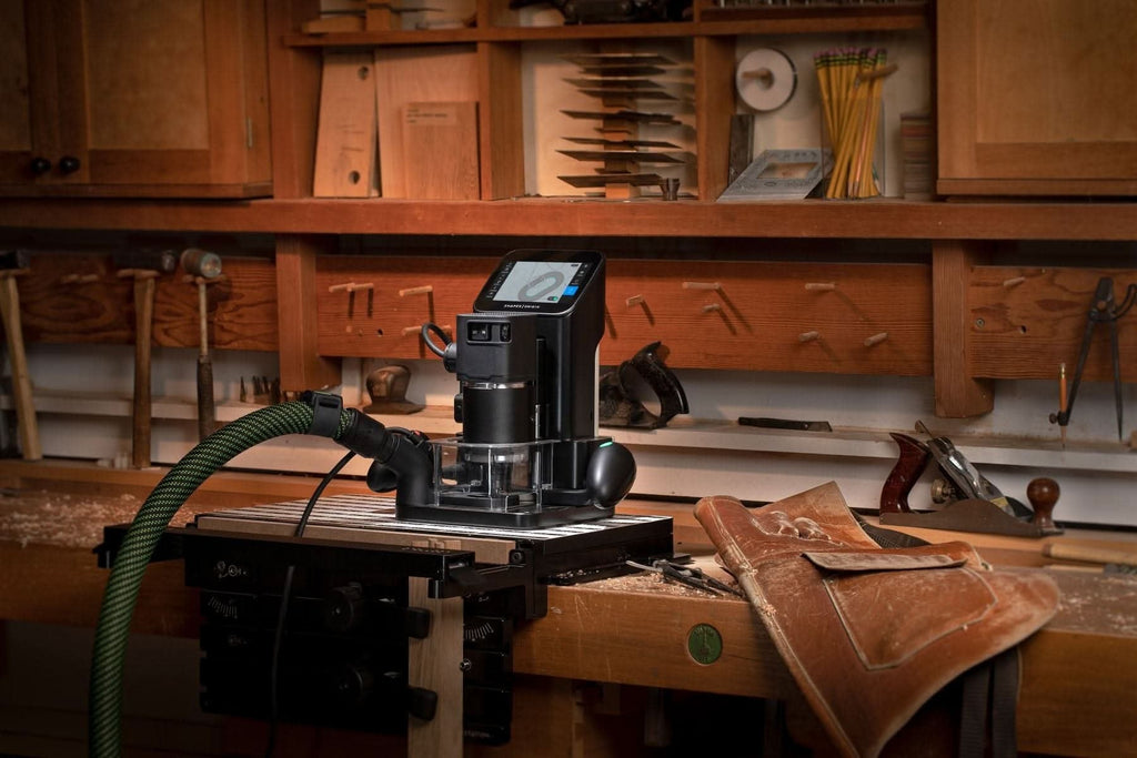 Shaper Tools SO2-NN Shaper Origin Handheld CNC Router