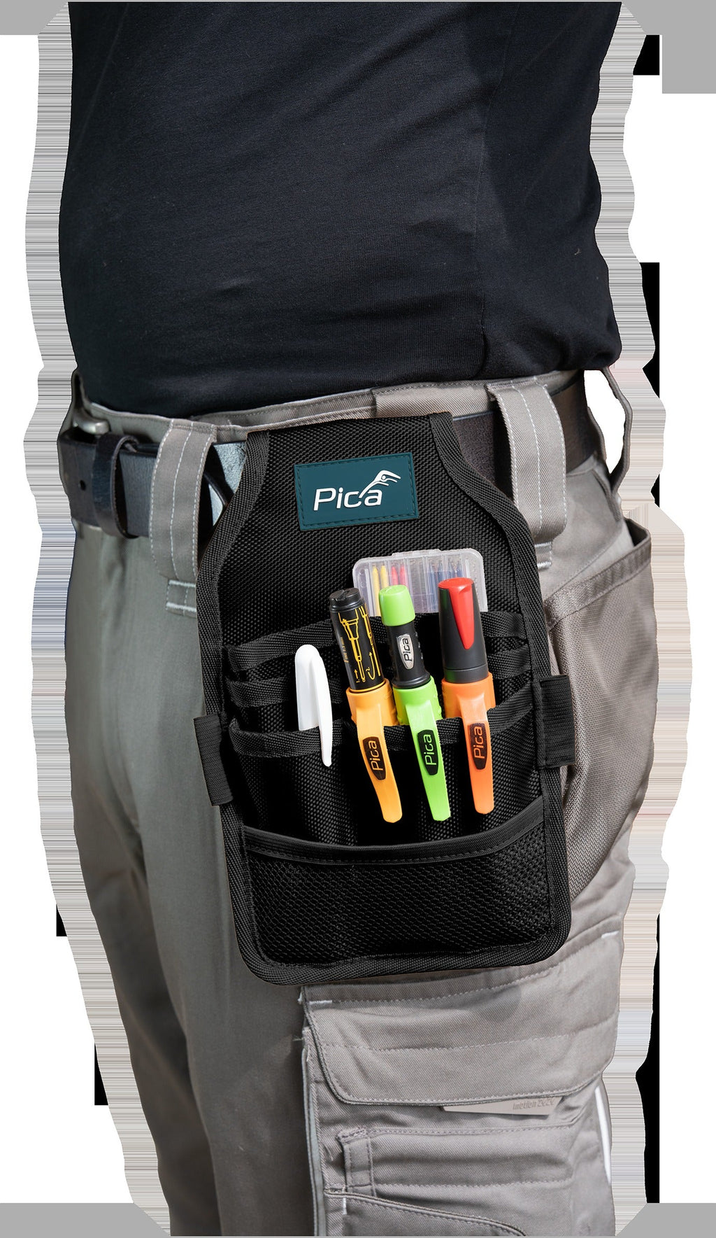 Pica 55060 Master Belt Pencil & Marker Set