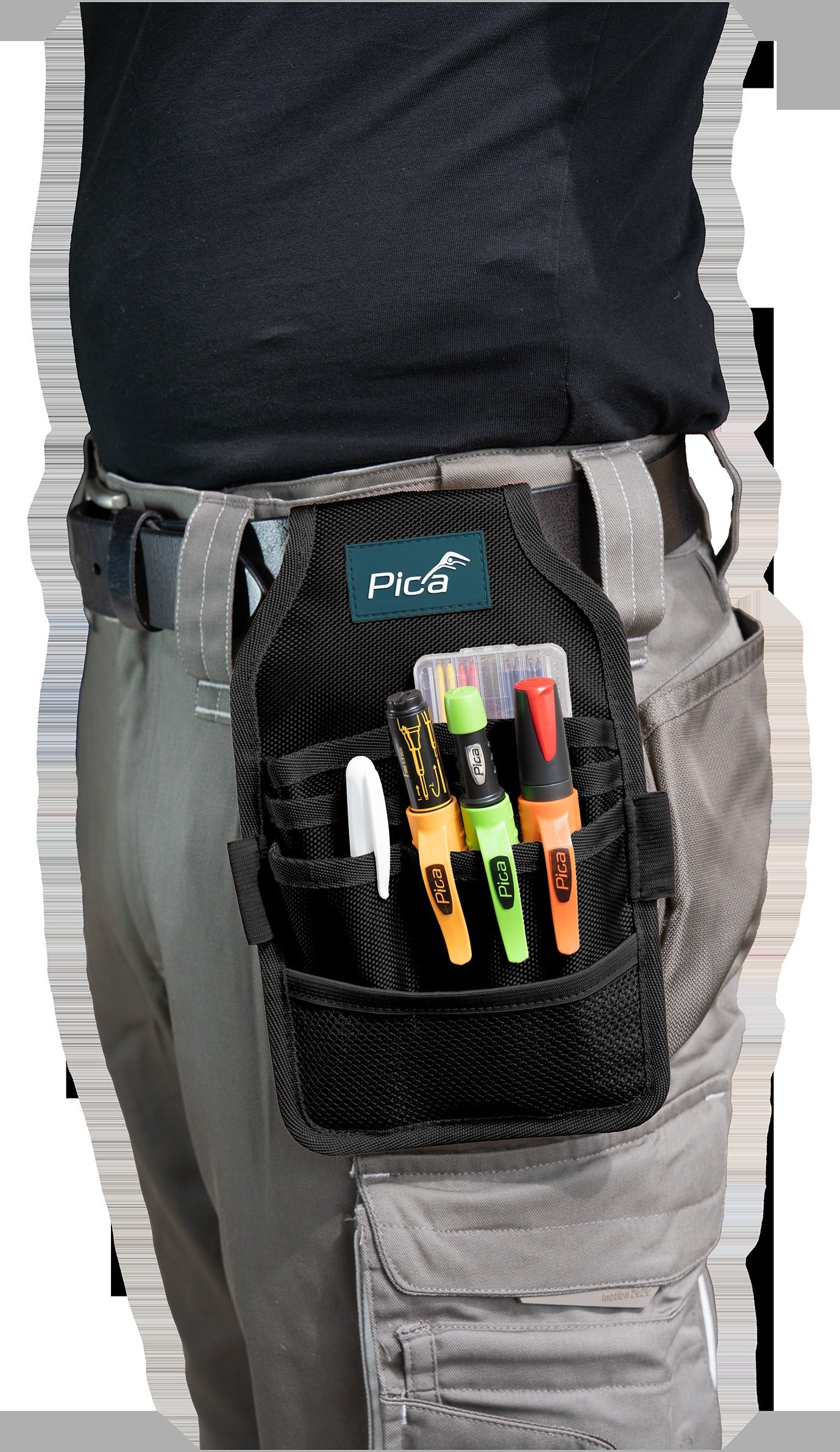 Pica 55060 Master Belt Pencil & Marker Set