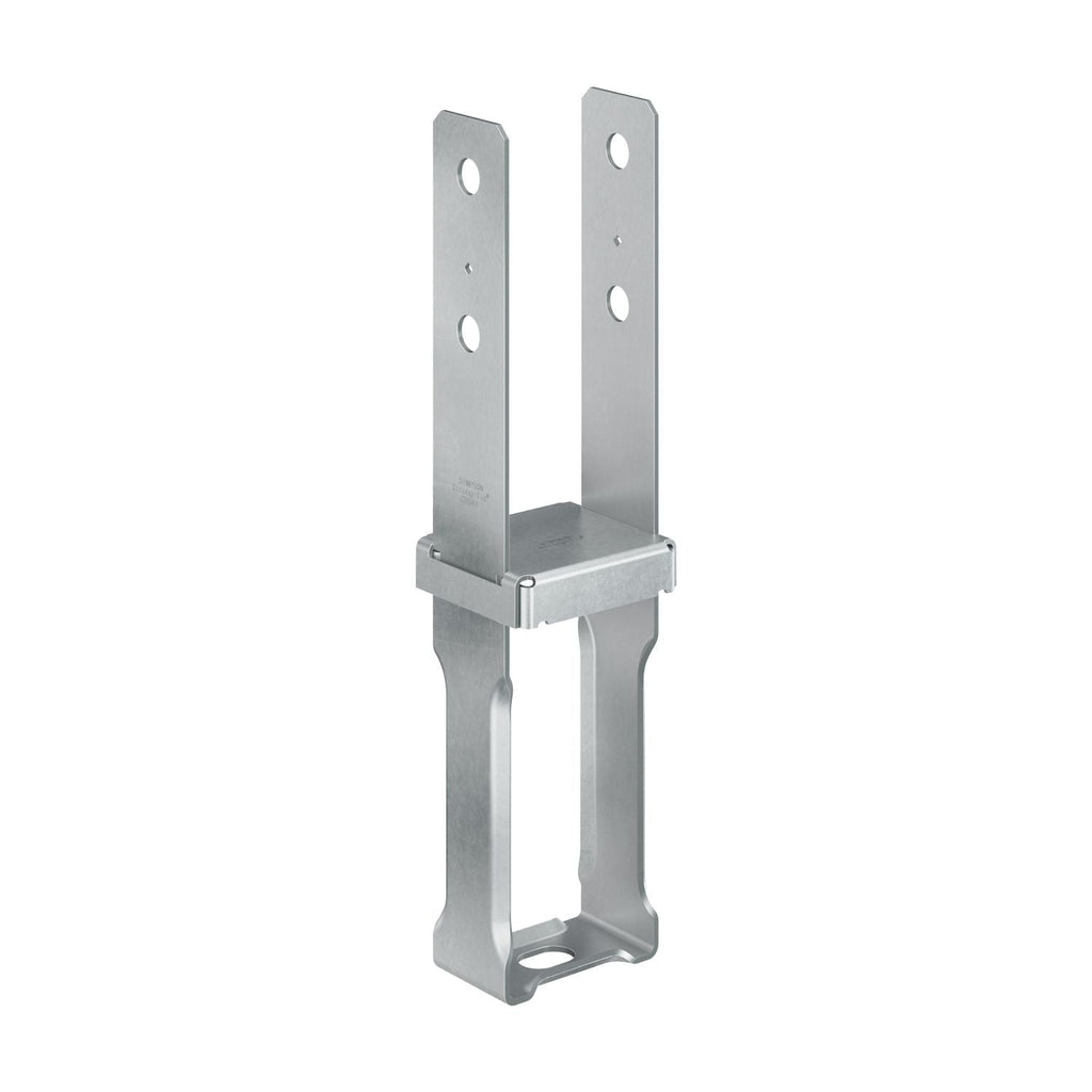 Simpson Strong-Tie CBS44 CBS Galvanized Standoff Column Base for 4x4