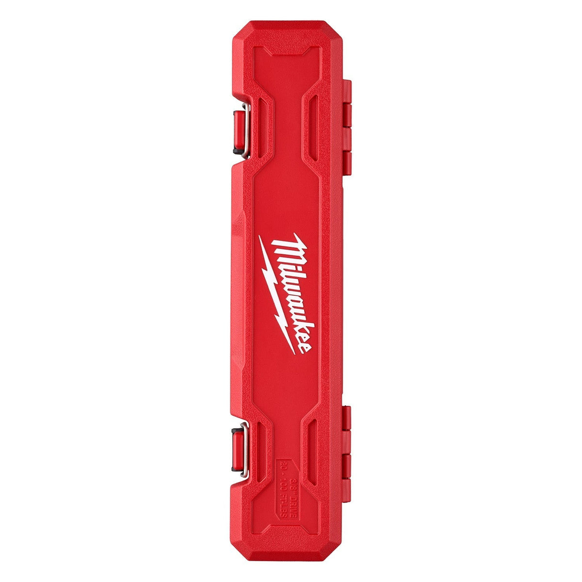 Milwaukee 48-22-9202 3/8-in. Drive Click Torque Wrench, 20-100 ft·lb