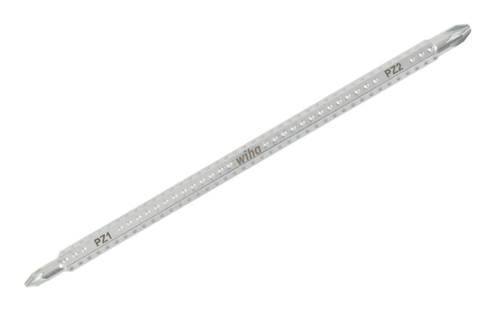 Wiha 28114 Drive-Loc VI Pozidriv #1 and #2 Blade