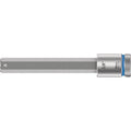 Wera 8740 B Hf Zyklop Bit Socket With Holding Function, 3/8-in. Drive, 3/8-in.x100-mm.