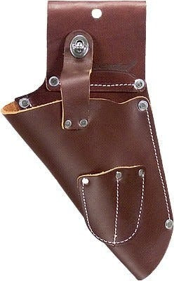 Occidental Leather 5066 Heavy-Duty Drill Holster, Leather