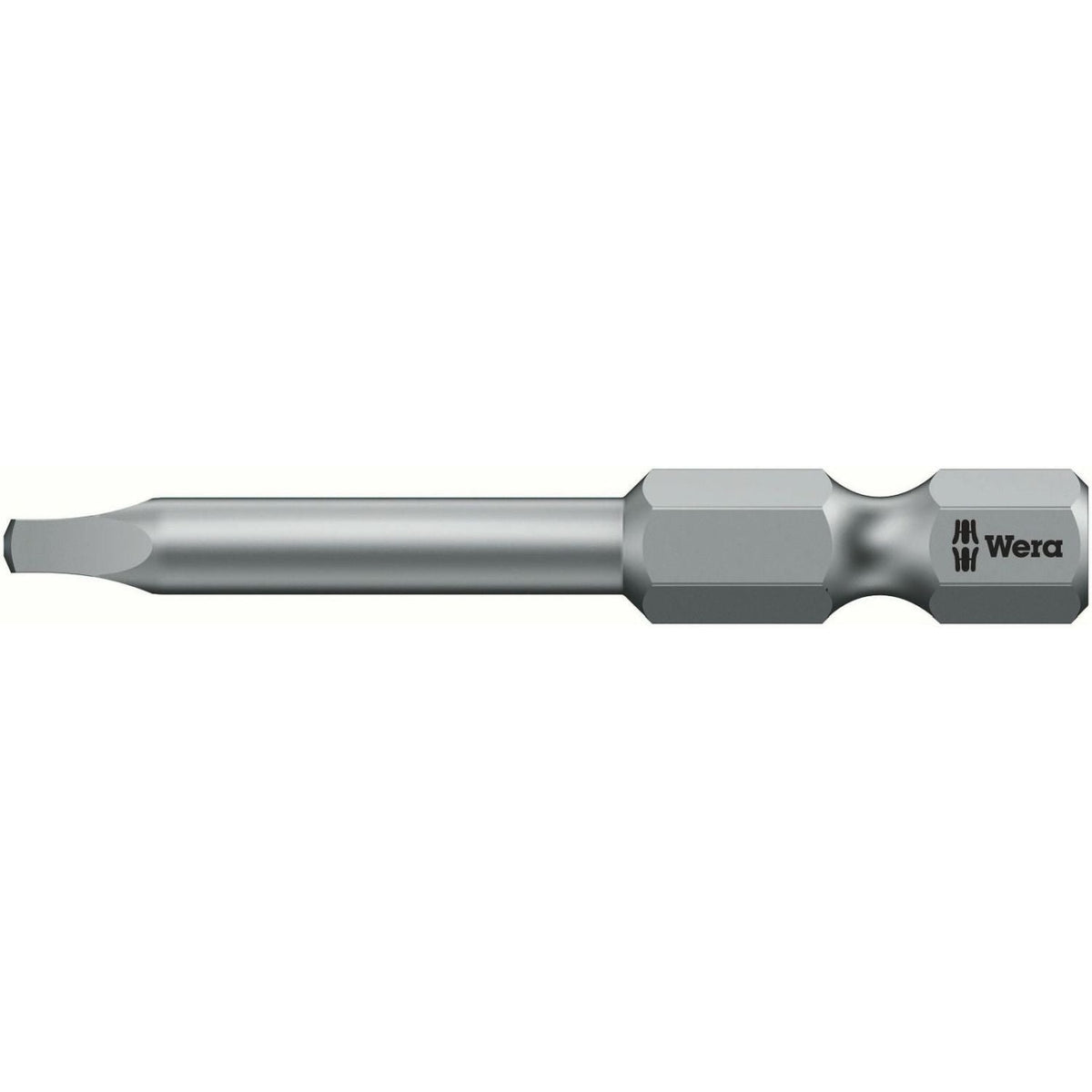 Wera 868/4 Square-Plus Bit, # 4x50-mm.