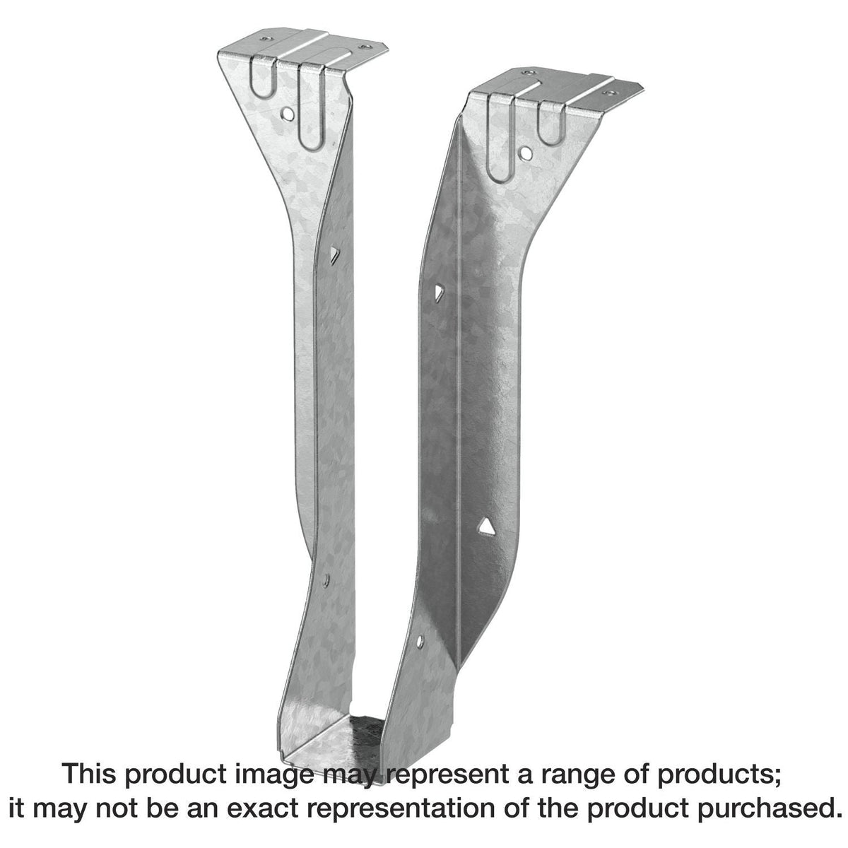 Simpson Strong-Tie JB210A JBA Galvanized Top-Flange Hanger for 2x10