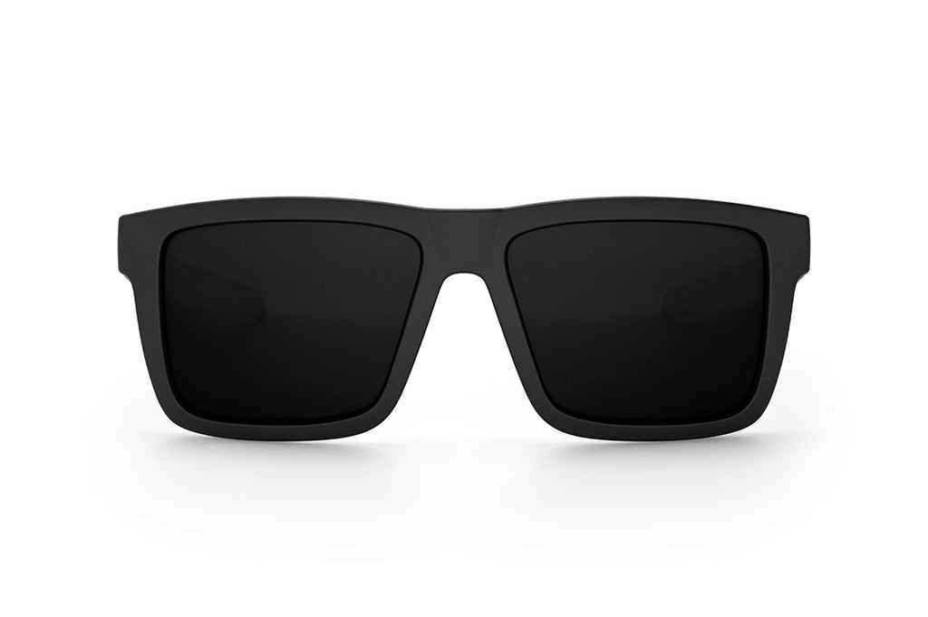Heat Wave Performance XL VISE Frame Ultra Black Z87+ Sunglasses