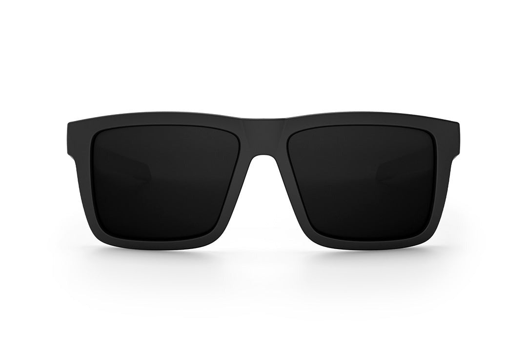 Heat Wave Performance XL VISE Frame Ultra Black Z87+ Sunglasses
